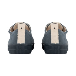 gl x novesta low top sneaker blue grey