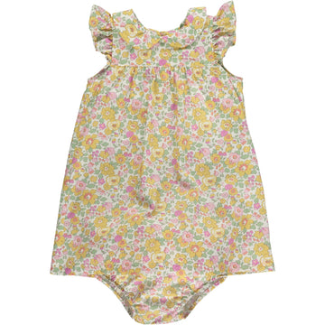 amber dress honey