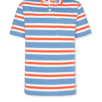 charlie oversized polo