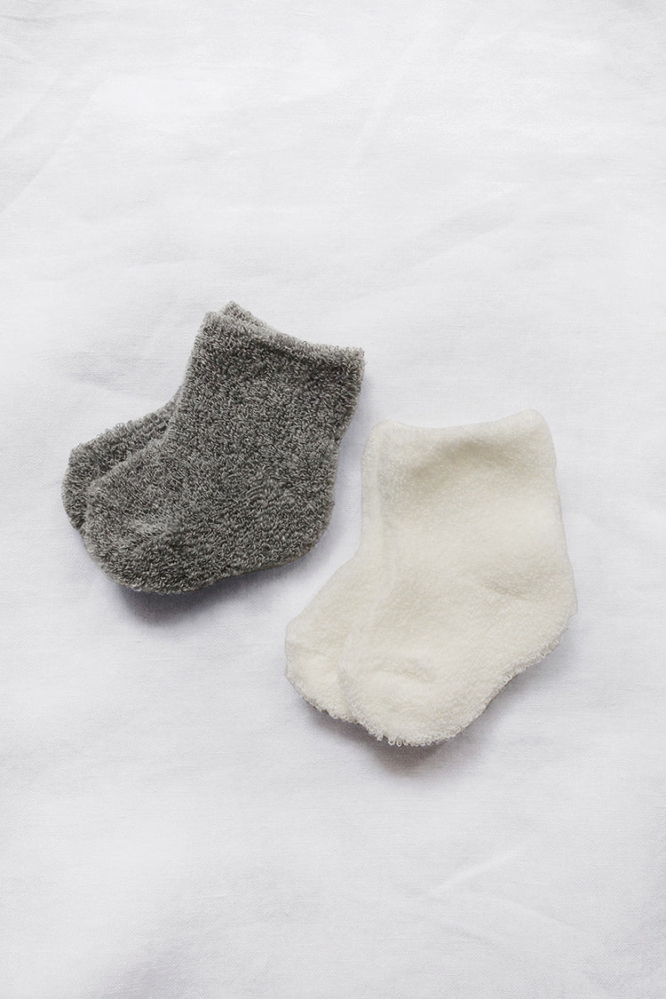 pile socks