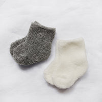 pile socks