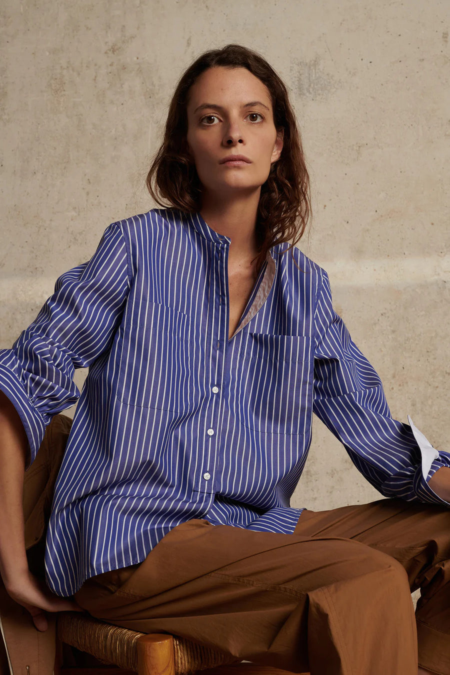 laurette blouse