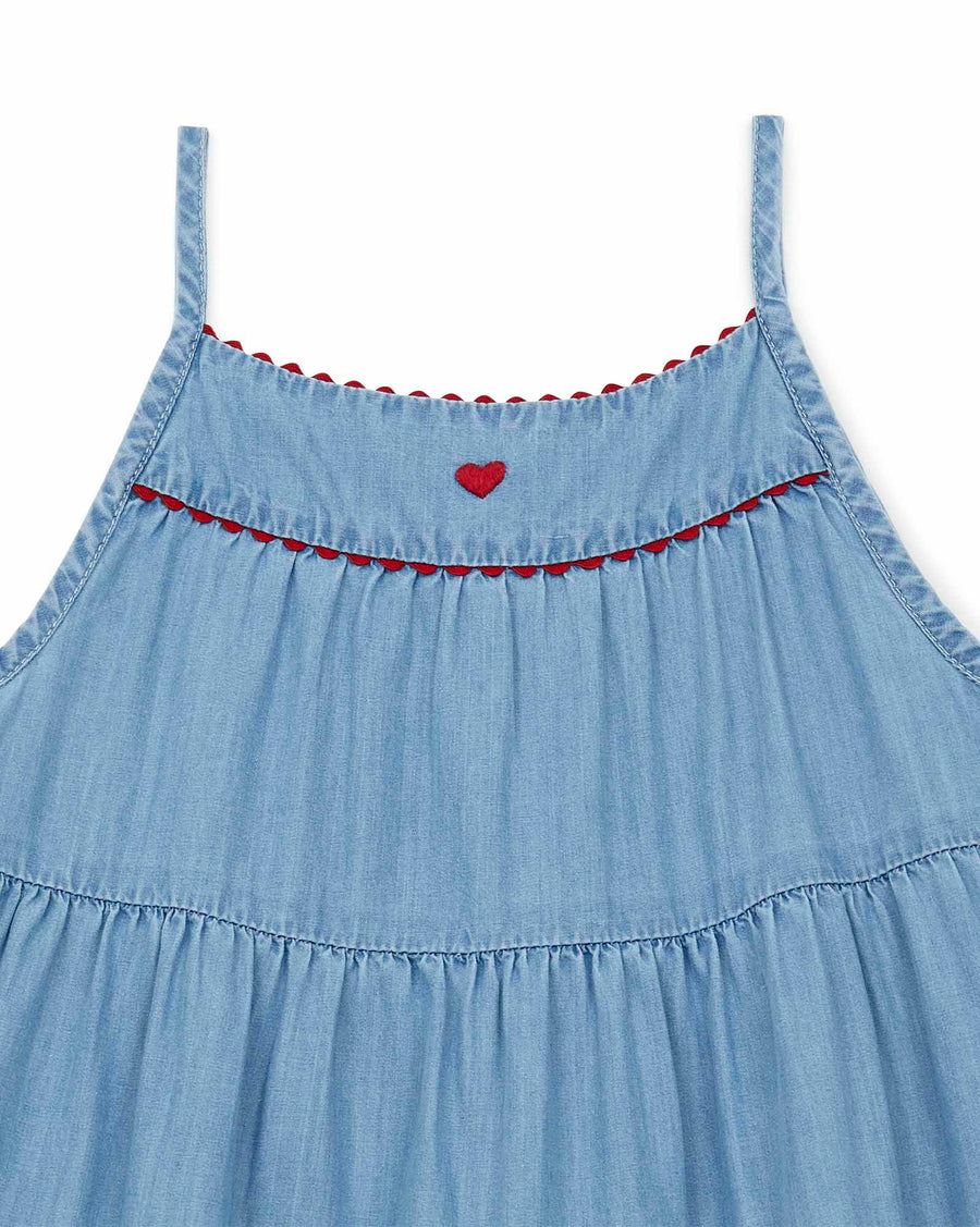 girls calypso dress