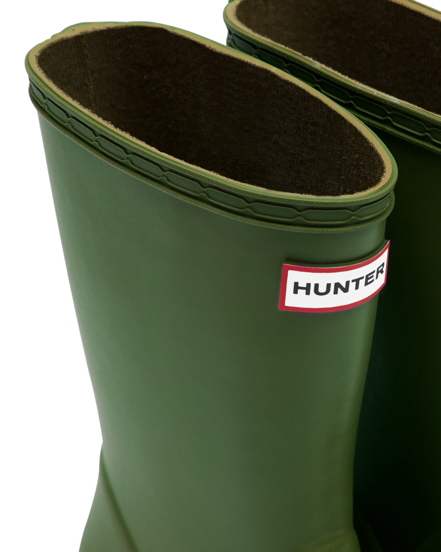 first classic rain boot