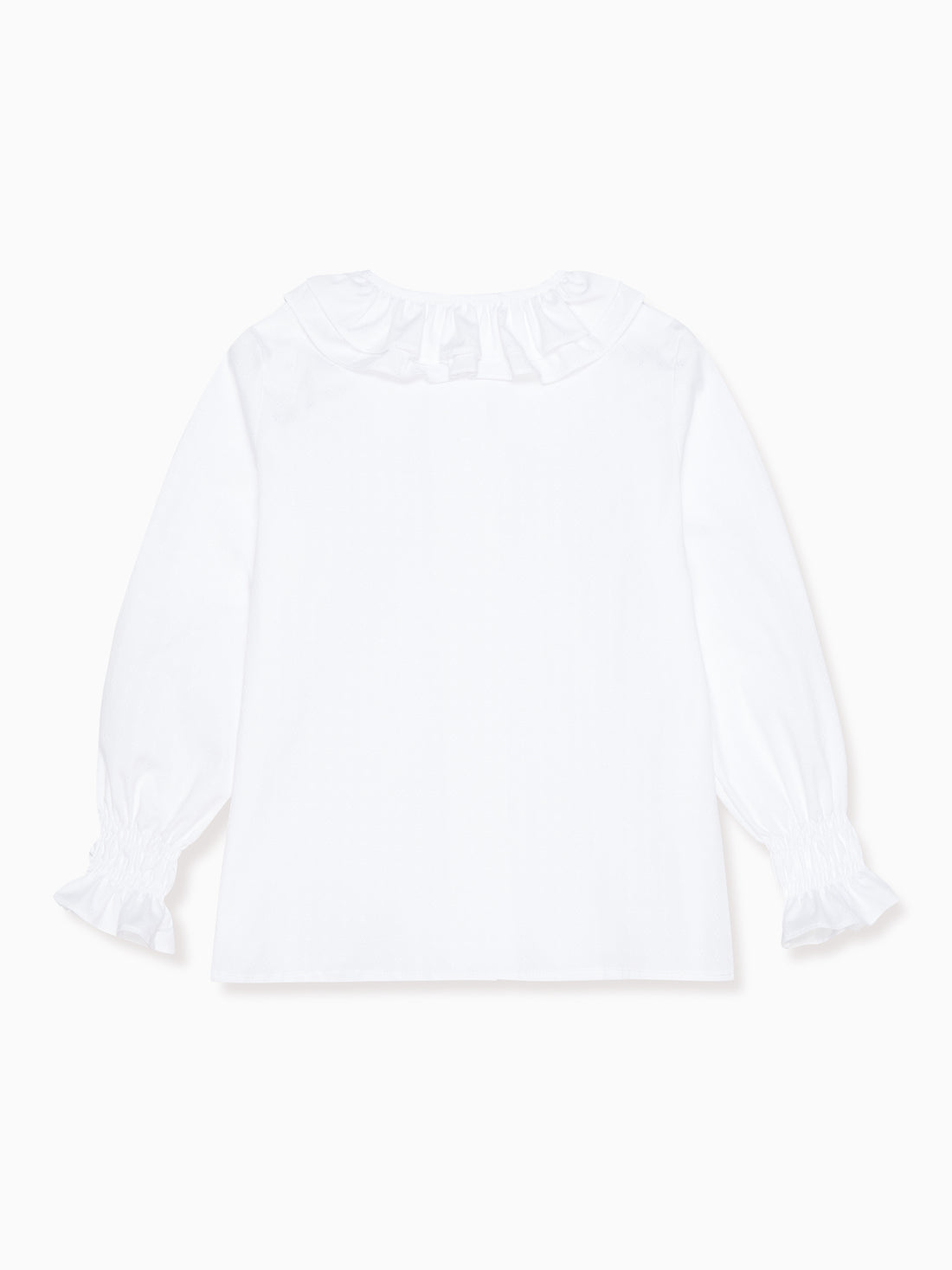 rania shirt white