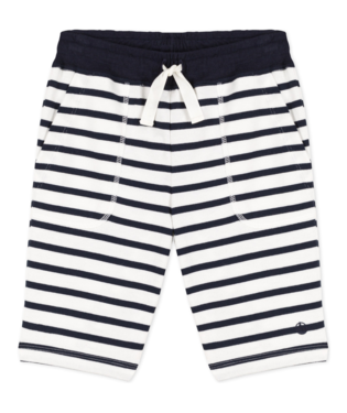 striped short