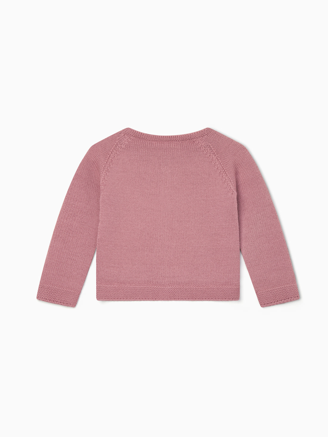 baby kaya cardigan pink
