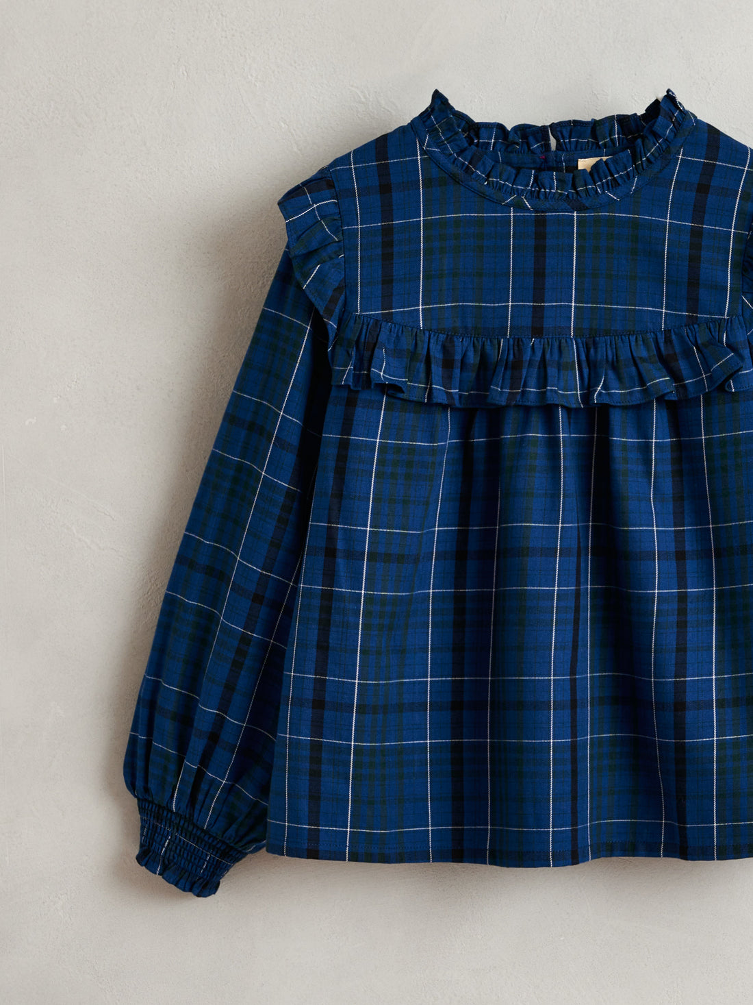 check iggi blouse