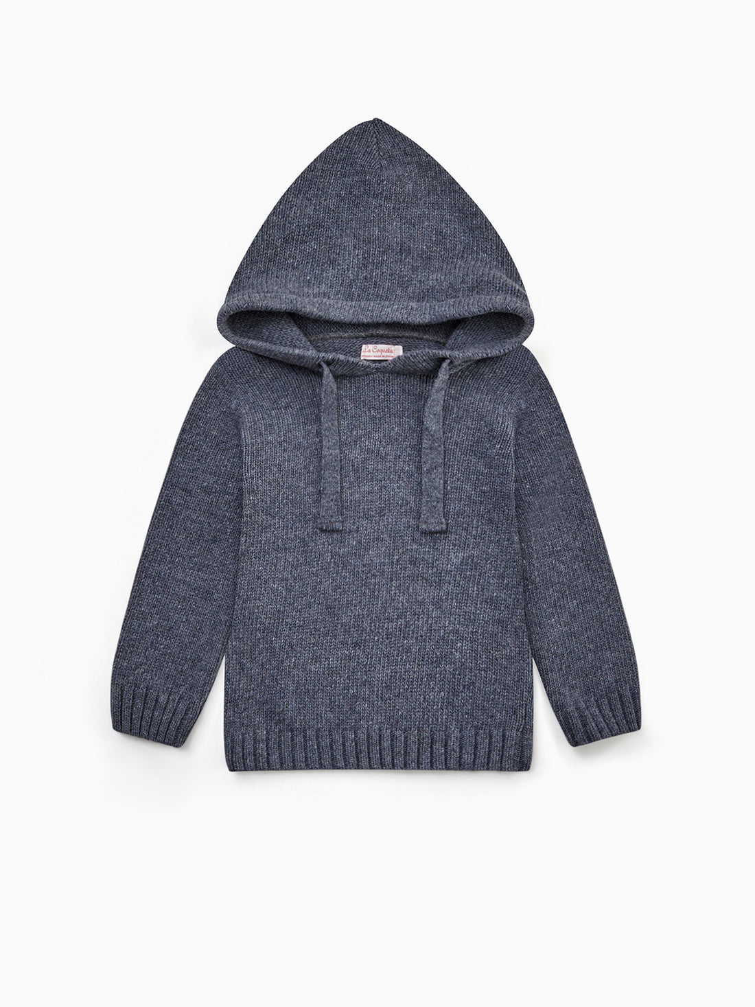 luis hoodie blue