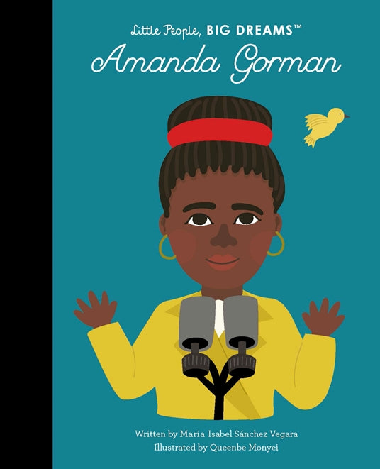 amanda gorman