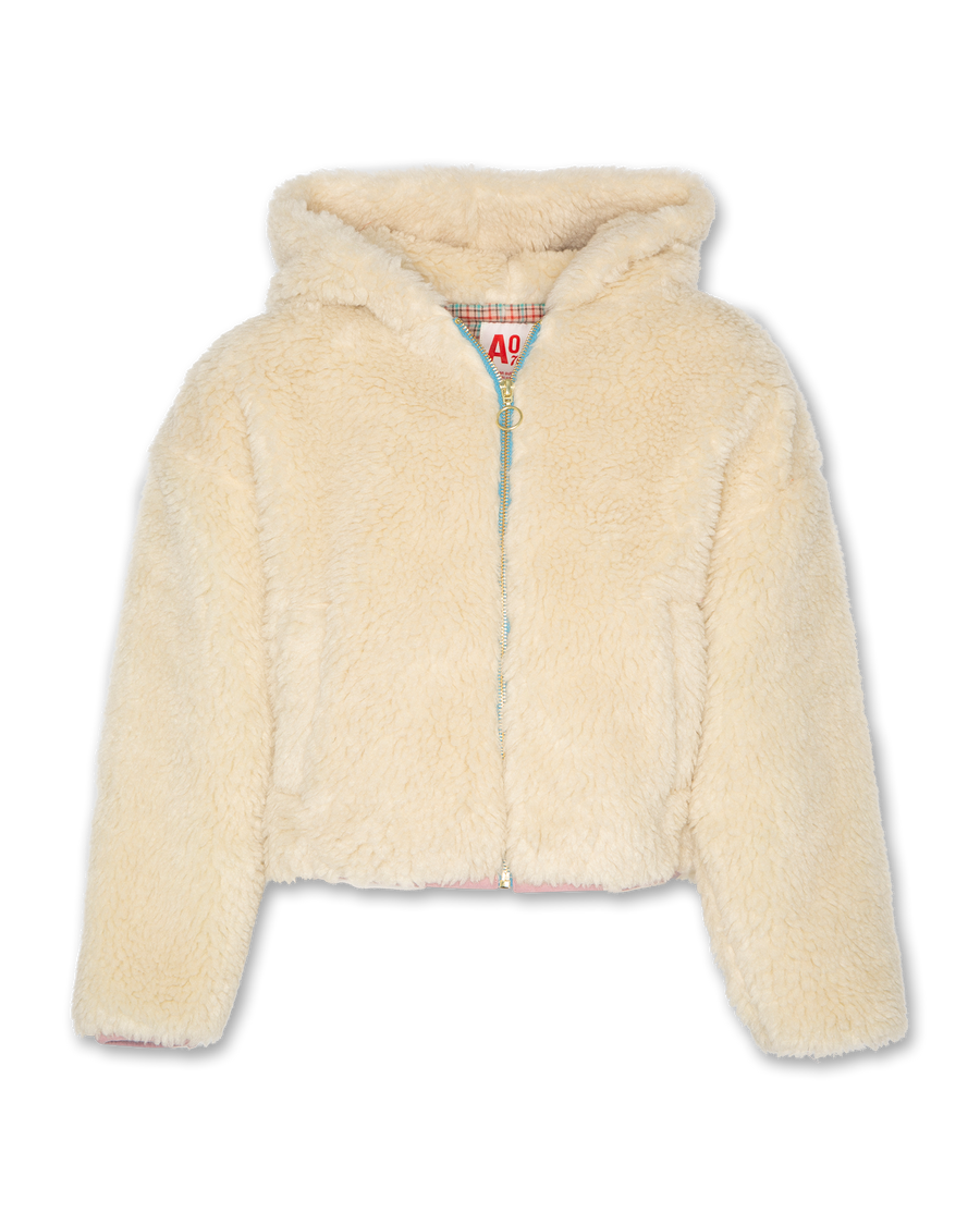 viviane fur hoody