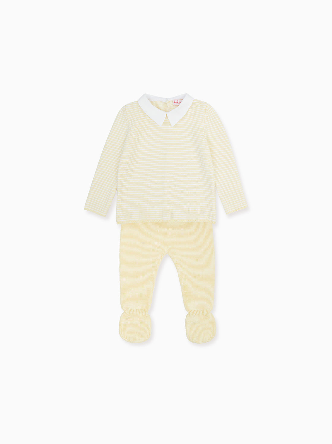 pinto baby set vanilla