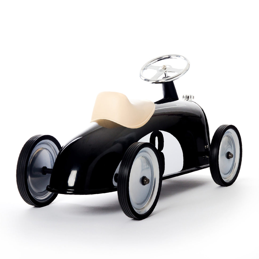 ride on rider black