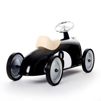 ride on rider black
