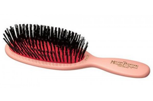 mason pearson brush pink