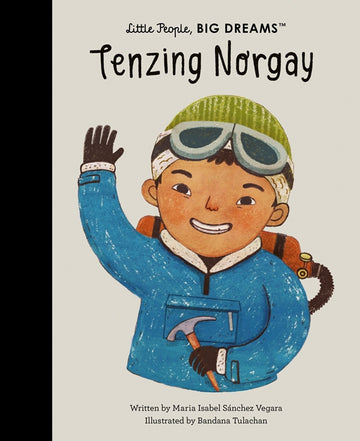tenzing norgay book