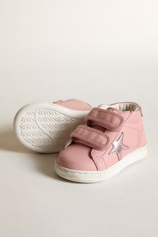 june sneakers antique pink