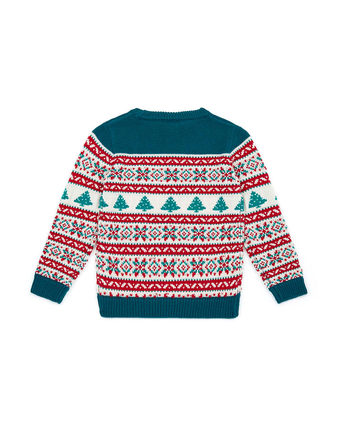 christmas pullover daddy duck