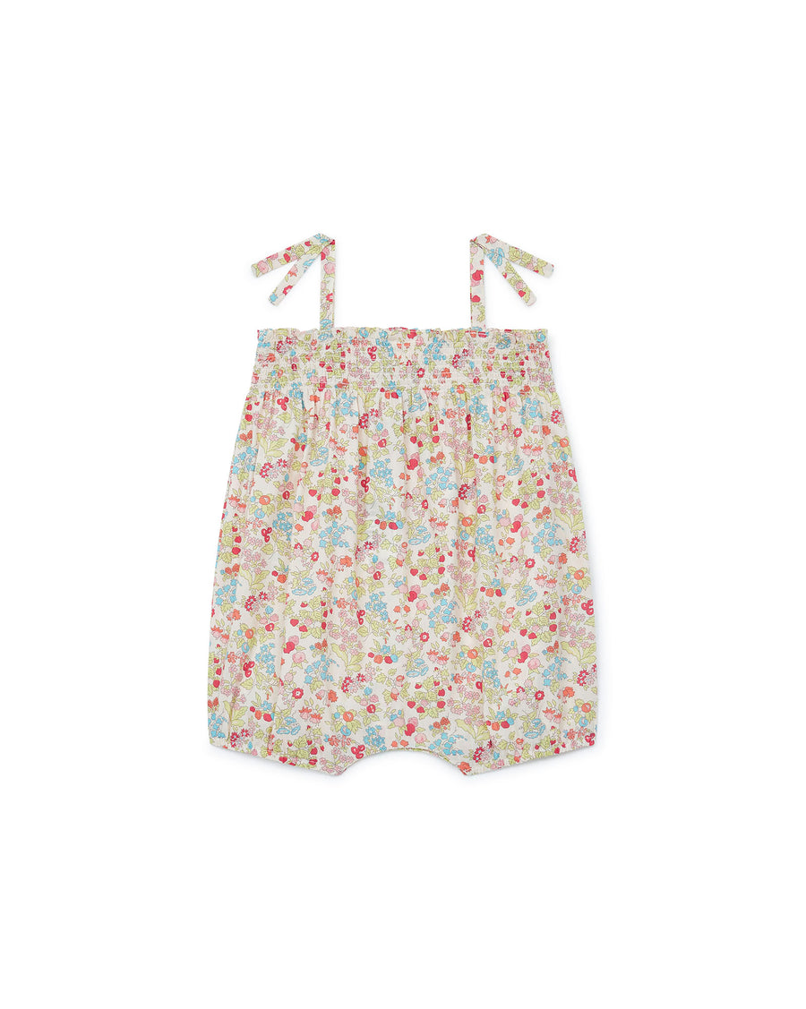 baby calina liberty overalls