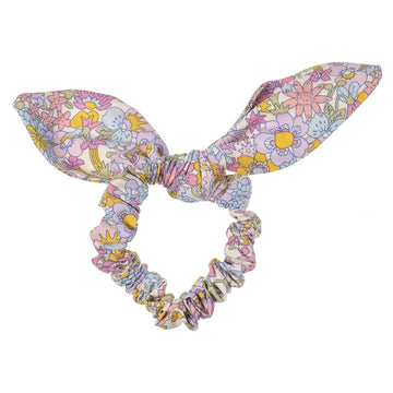 june blossom liberty hair bow