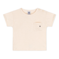 ss tee w/ pocket
