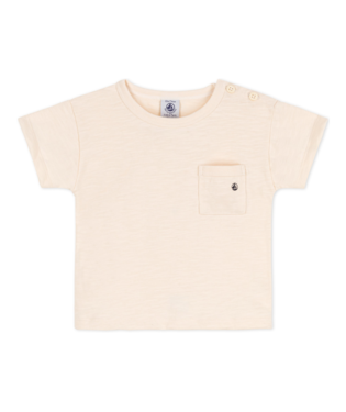 ss tee w/ pocket