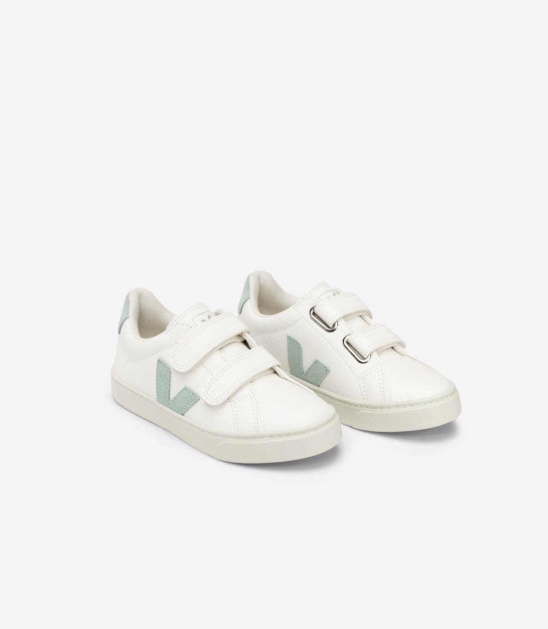 esplar small velcro matcha sneakers
