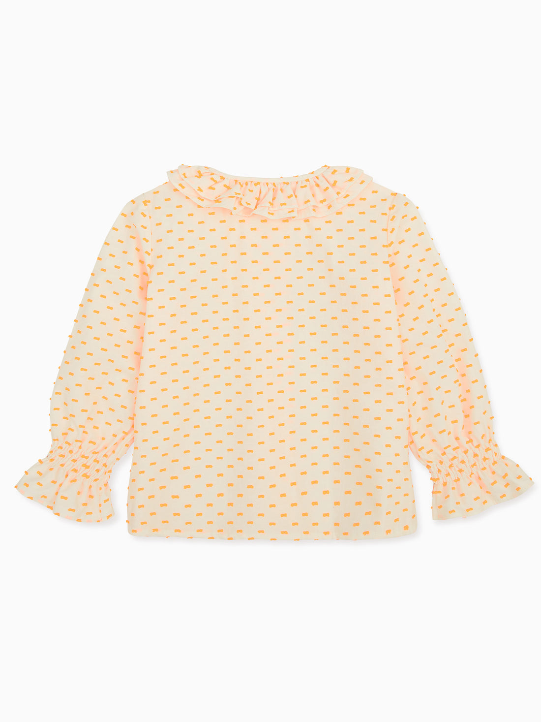 lorna shirt orange