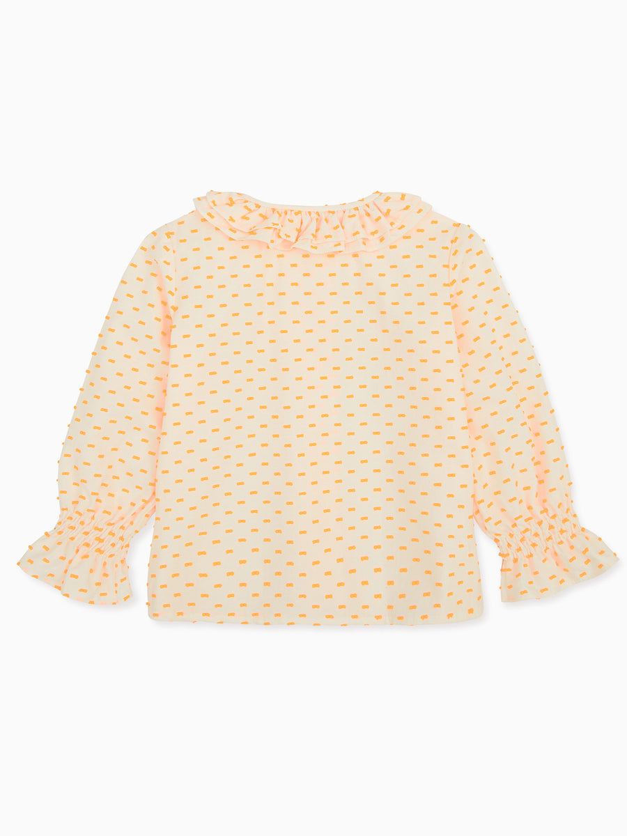 lorna shirt orange