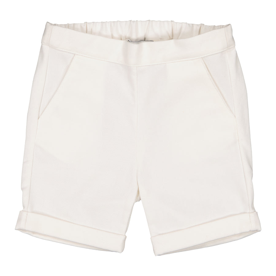 adam short white