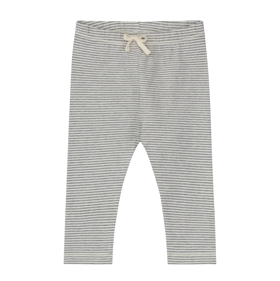 baby legging grey cream