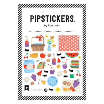 perfect picnic stickers