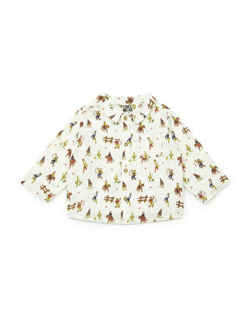 baby sante fe shirt