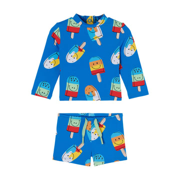 baby ice pop swim set