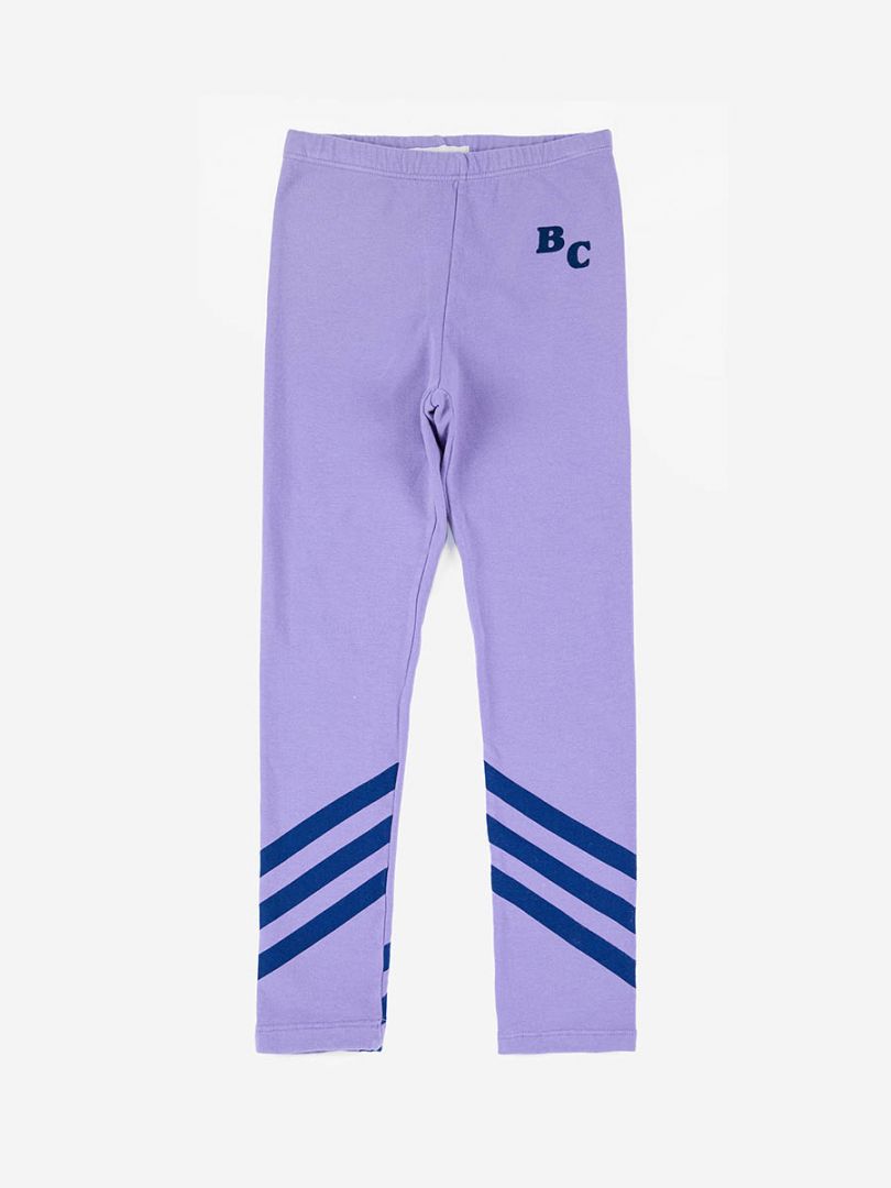 baby stripes legging