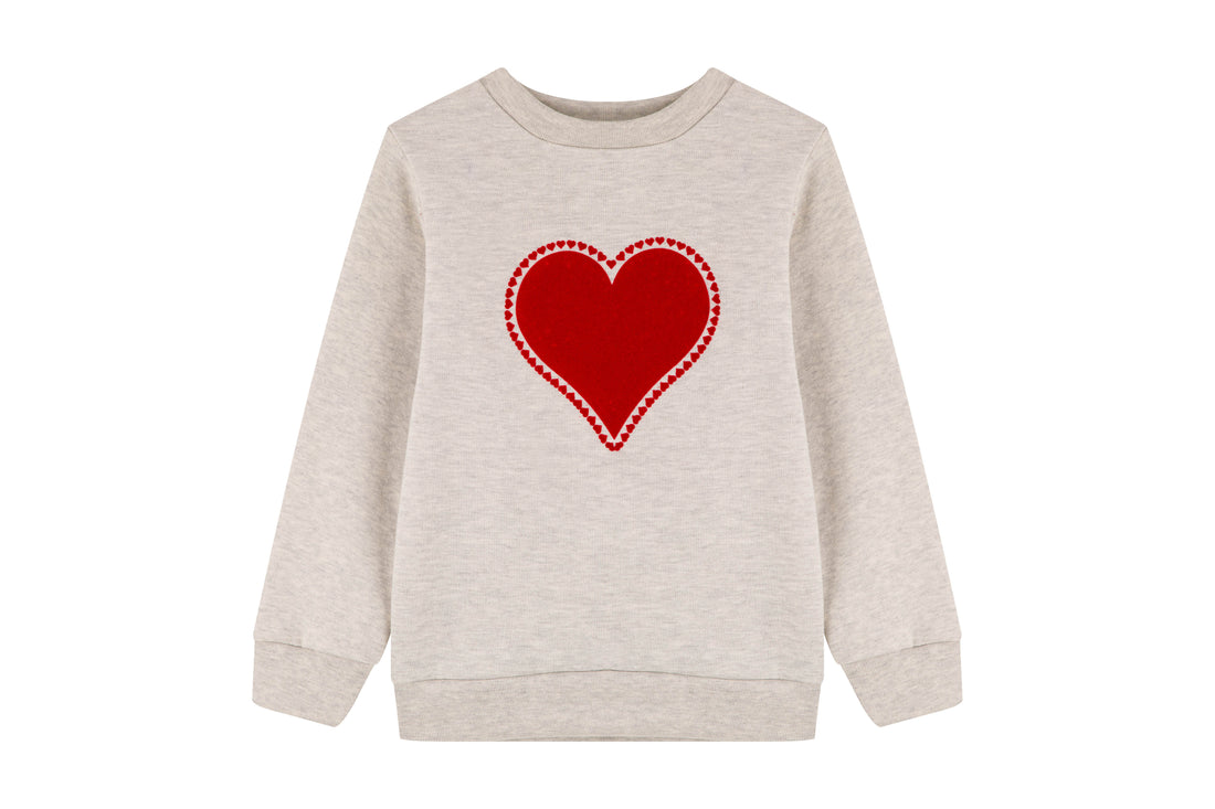 tonelle sweatshirt with graphic
