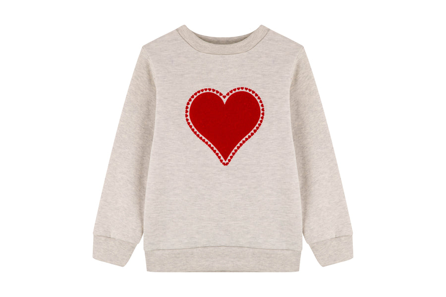 tonelle sweatshirt with graphic