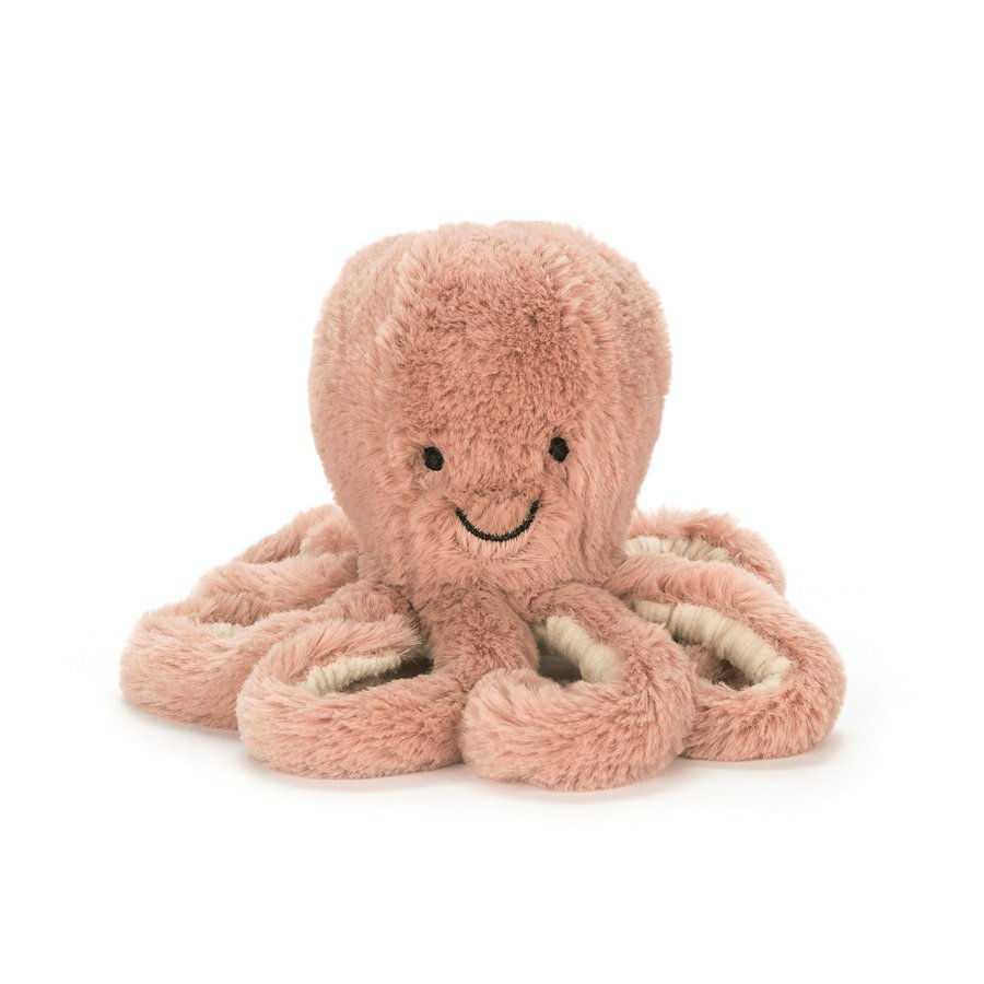 odell octopus baby