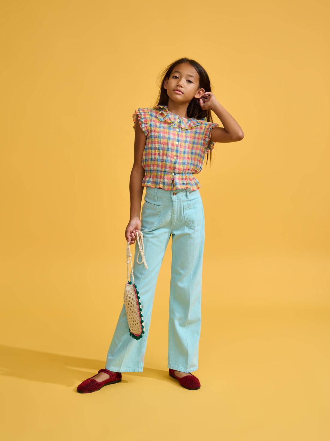 girls pooker shirt