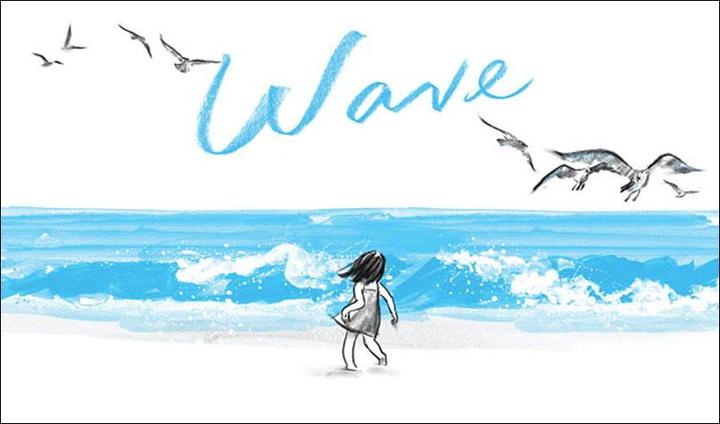 wave book