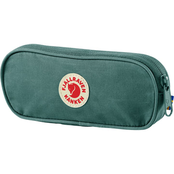 kanken pen case frost green