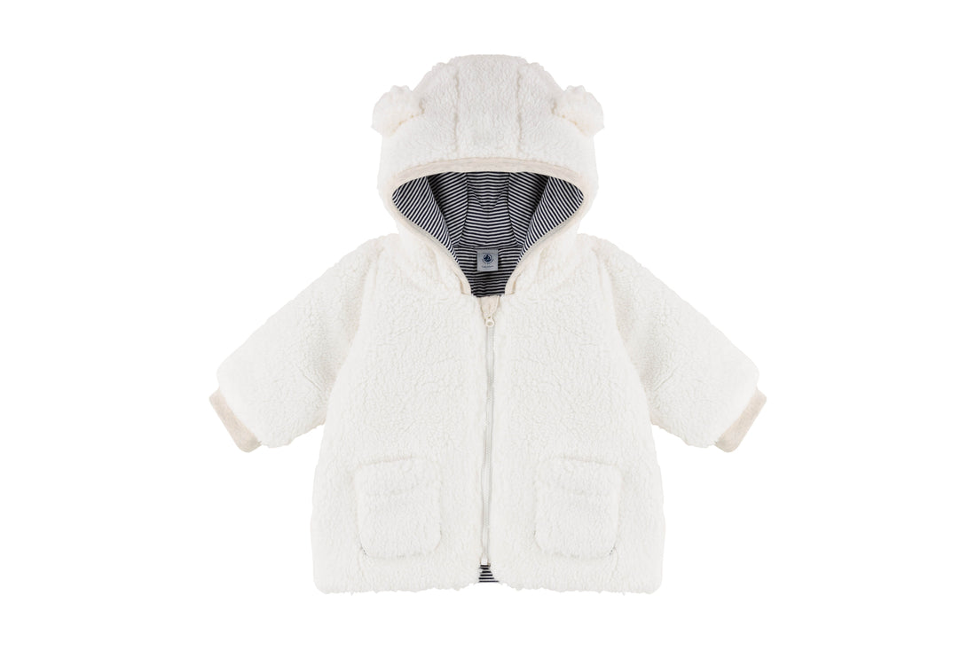 telex sherpa zip up hooded jacket