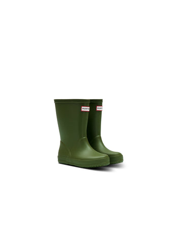 first classic rain boot