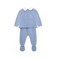 baby rosauro set blue