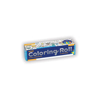 happy hanukkah coloring roll