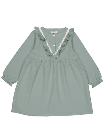 baby altair dress seafoam