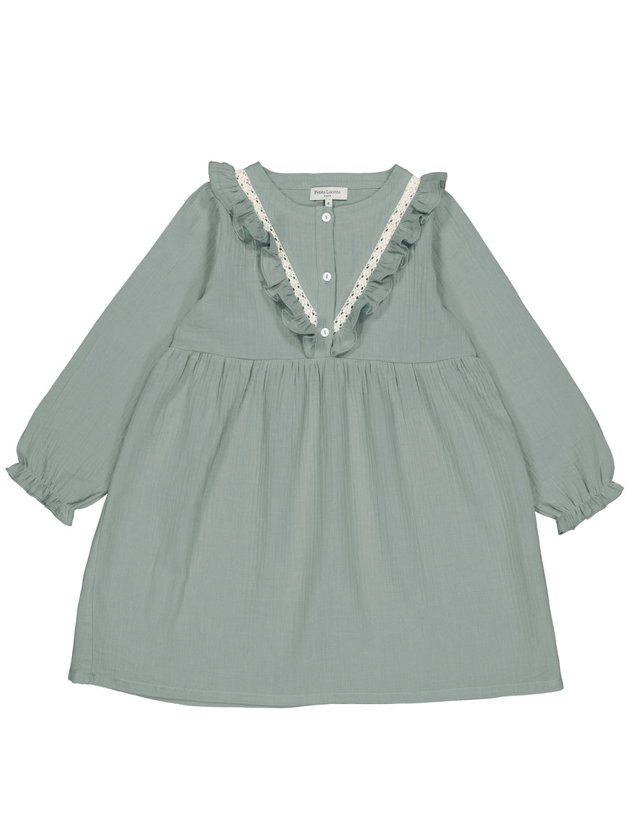 baby altair dress seafoam