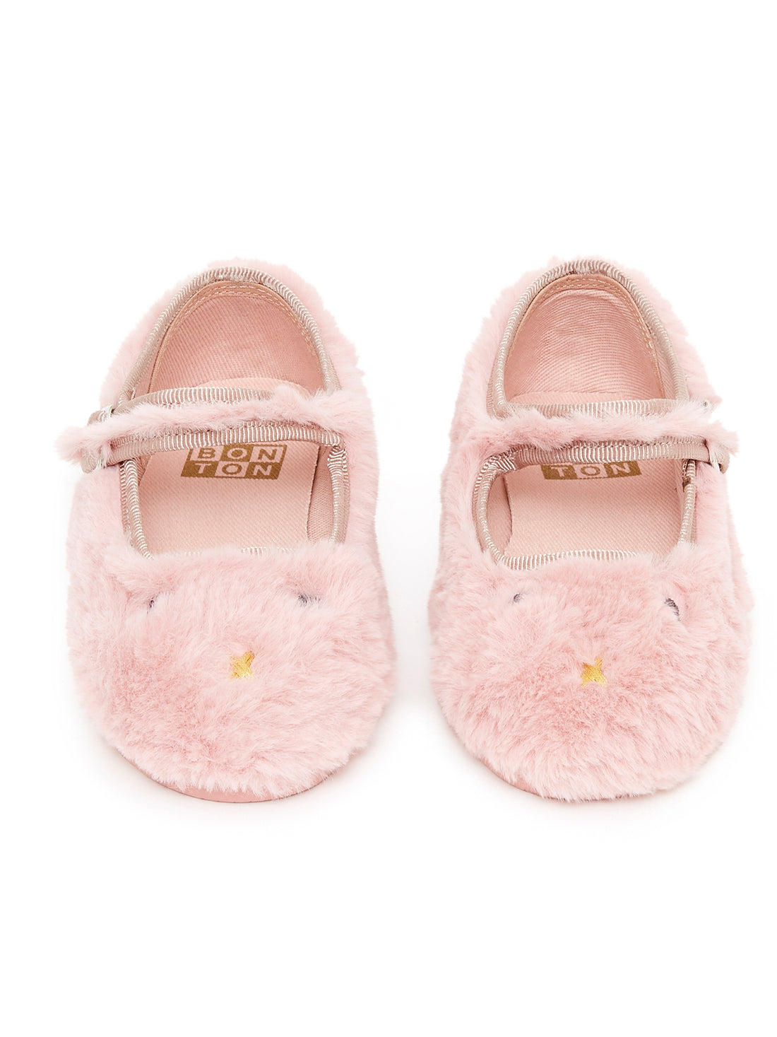baby mia slippers chamallow