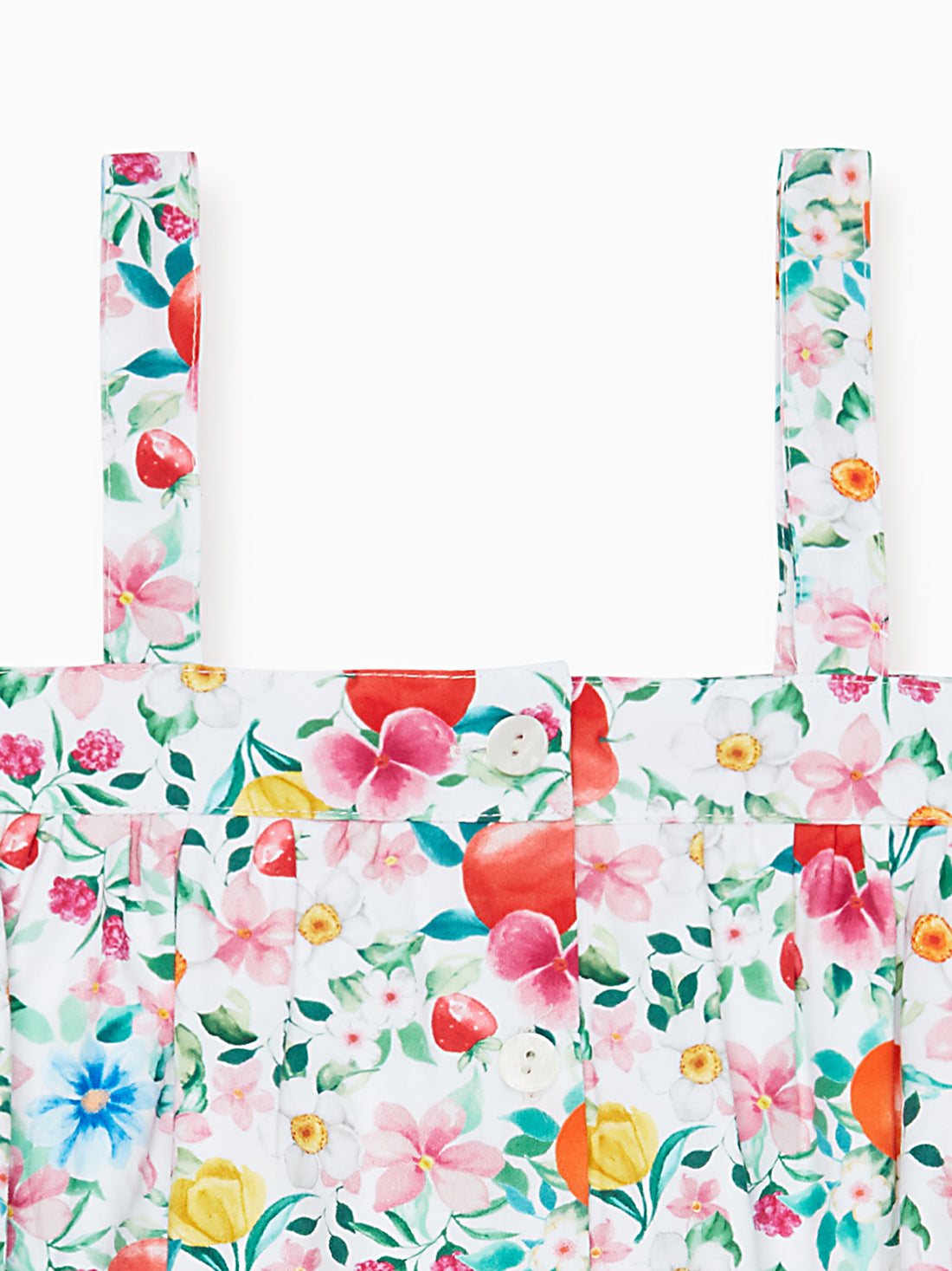 baby filada romper