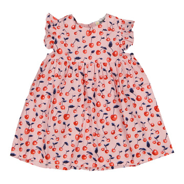 baby nathy dress cherry